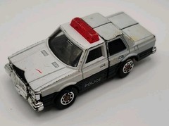 Vintage Tonka GoBots Hans-Cuff 1983 MR-12 Guardian