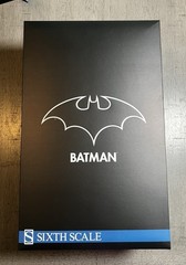 Sideshow Collectibles 1/6th Scale Batman Figure