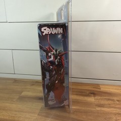 McFarlane 30 Years The Deviant: Rat City Spawn 7″ Figure Red Platinum Edition