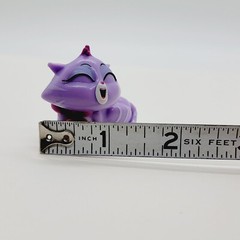 Disney Junior Puppy Dog Pals Mini Figure Hissy the Cat Action Figure Toy 2”L