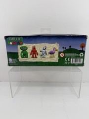 Garten of Banban Mini Collectible 4X Figure Set Josh Oplia Banbaleena Banban