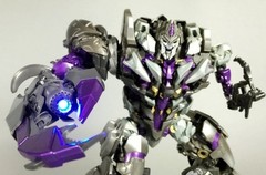PJ-01 EVIL-BLOOD BLADE Purple Mega Arm ROTF Megatron Cannon Arm Upgrade | Dream