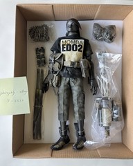 ThreeA 3A Tomorrow King MOMBA EDO 002 1/6 Scale by Ashley Wood