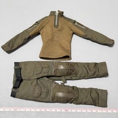 Easy&Simple ES 26075B 1/6 Scale Russian Special Opreation Forces SSO Uniform
