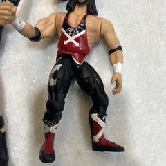 Lot Of 15 Wrestling Figures Mixed Different Years & Collections 90’s & More