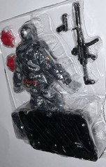 GI Joe FIREFLY 3.75″ Figure Cobra Saboteur Sneak Attack 50th TRU