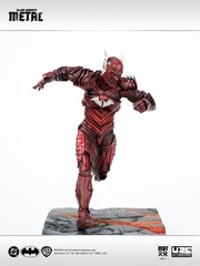 New in Stock LPZZ Batman Red Death Dark Nights Metal 1/12 Action Figure