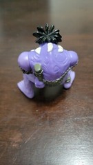 Vintage Hasbro 1998 Small Solder Buger King Promo Toy