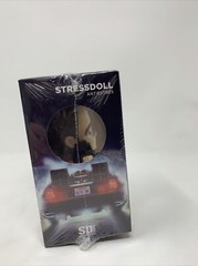 Back To The Future Marty McFly Stress Doll SD Toys New