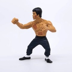 Heels and Faces Bruce Lee Bloody Action Figure Zombie Sailor’s Toys