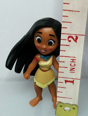 Disney 100 Years Of Defying Odds Pocahontas Princess PVC Figure