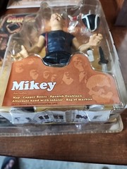 The Goonies Sloth Mezco Toys 2007! – ( RARE ERROR )- RARE ERROR – LOOK Misprint