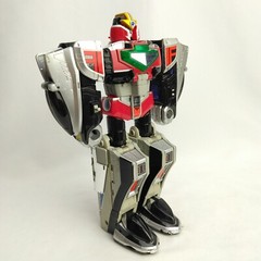 Power Rangers Time Force Timeranger DX Timerobo Megazord Time Robo Bandai