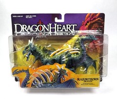 Razorthorn Dragon Vintage Dragonheart Action Figure New 1995 Kenner 90s