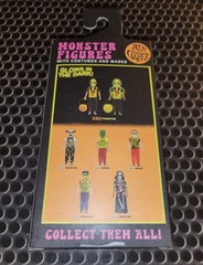 NECA: BEN COOPER Monster Costume, Mask & Bucket EX-05 PHANTOM – GLOW IN THE DARK