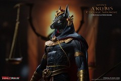 [1:6 Part] Armbands *1 pair – TBLEAGUE Anubis