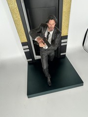John Wick: Chapter 1 Figure Model 9 in Movies Replica Sculpture