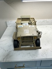 Soldiers Of The World: US Military Willie‘S Jeep 1/6 Scale