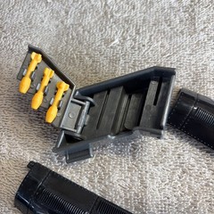 Coleco Rambo SAVAGE STRIKE CYCLE -Parts Lot Bin #4
