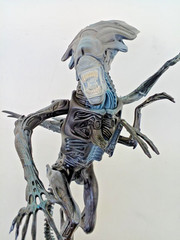 ALIENS – Alien QUEEN Figure 1/12 Scale PVC Completed Model Tsukuda Hobby SVM-38