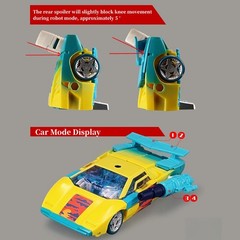 in stock! GO BETTER Replenish Upgrade Kit For Legacy Evolution G2 SIDESWIPE