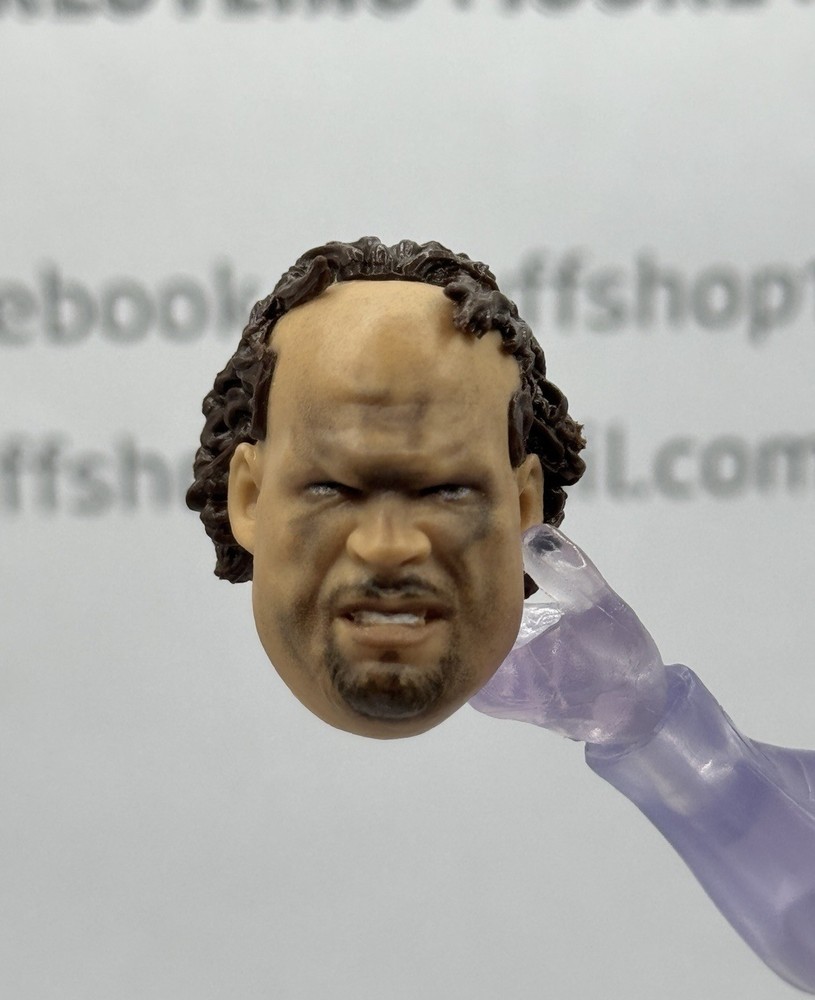WWE Elite Decade Of Domination – Kane Head Only Fodder (A) Mattel 1/12 Scale