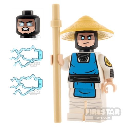 Firestar Fatality Friends Collection Printed minifigs -Choose Figure!