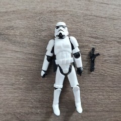 Lot of 12pcs 3.75″ Star Wars Stormtroopers OTC Trilogy Action Fiugre + 13 Guns