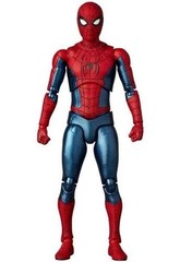 Mafex Medicom Toy No.262 Spider-Man Red & Blue Suit Ver. Action Figure New