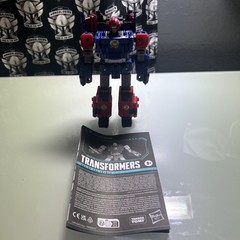 Transformers Age Of The Primes Nexus Prime Voyager