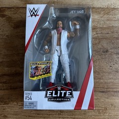 Jey Uso 2017 Mattel Elite series #54 Sealed The Bloodline 54
