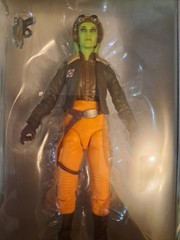 Starwars The Black Series 2 Pack Bundle. Shin Hati & General Hera Syndulla