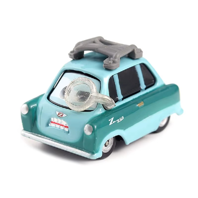 Pixar Cars 3 Lightning McQueen Mater Diecast Alloy Car Toy US