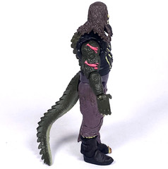 WWE Bray Wyatt Mutants Alligator 7″ Action Figure Wrestling Crocodile 2016 Toy