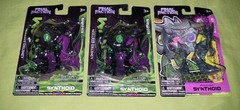 Final Faction Venom Kharn Crawler Diabol Drone Synthoid Figure Weapons Lot