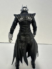 McFarlane Toys Mortal Kombat 11 The Batman Who Laughs 7” Figure