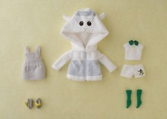 Shiromo from Pui Pui Molcar 9.1in Doll Near Harmonia Good Smile Company NIB