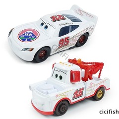 Disney Pixar Cars Complete Line McQueen Truck Dusty 1:55 Diecast Model Toy Gifts