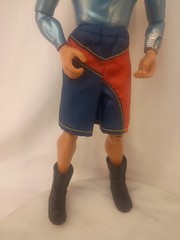 Max Steel N-Tek Force Figure 1999 Mattel 12″ inch Action Figure