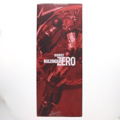 Sentinel RIOBOT Mazinger ZERO Shin Mazinger ZERO Die-Cast Action Figure Japan