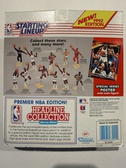 💥🏀 1992 MARK PRICE Starting Lineup, Cleveland Cav’s, NBA, Card & Poster 🏀💥