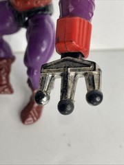 Vintage Masters of the Universe MOTU He-Man 100% Complete 1985 SPIKOR Figure