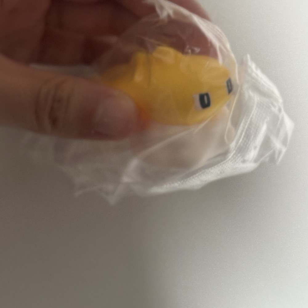 Pokémon Tatsugiri Yellow TAKARA TOMY ARTS Capsule Toy ~2.6in Sushi