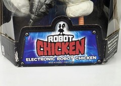 Robot Chicken 10″ Electronic Action Figure Adult Swim Brand New Factory Sealed