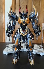 Motor Nuclear MNQ-XH07 1/72 Bull Demon King Alloy TOYS 14.6” – USA