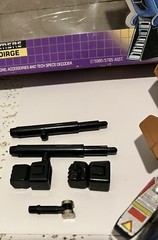 Transformers G1 DIRGE Complete w/ Insert and CUT BOX – WRONG SPECS (READ!)