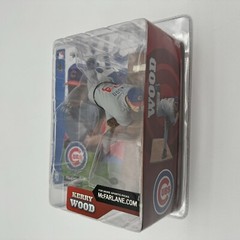 McFarlane Kerry Wood Chicago Cubs Pitcher Action Figure 2002 Series 2