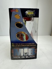 1997 Galoob MIB Men in Black Body Slam Jay & Alien Action Figure In Box