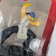 Fanhome Street Fighter Yun Figure #35 Capcom Sealed New 105