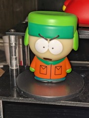 South Park Smols Culturefly vinyl figures Cartman, Kenny, Kyle, Stan, *NO BUS*